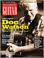 Acoustic Guitar, June 2003